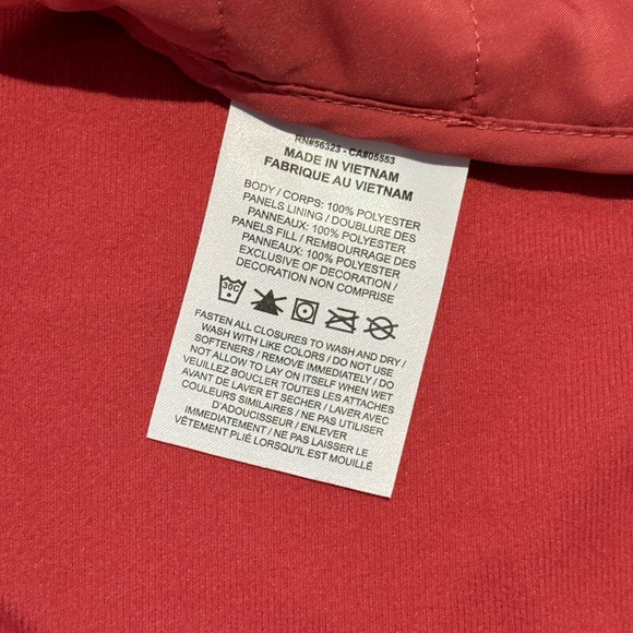 Nike hybrid running jacket - Picture 7 of 8